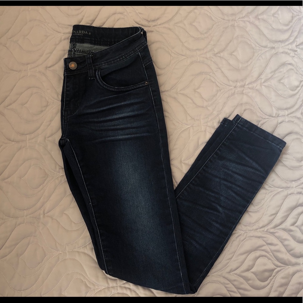 Monarda Skinny Jeans